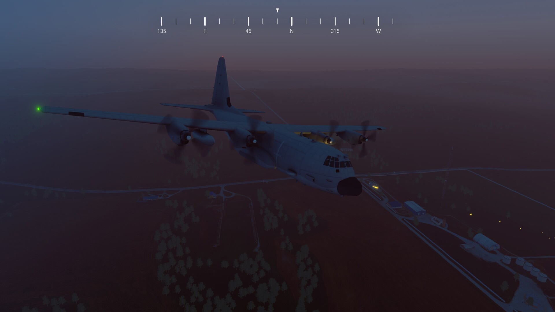 Gunship Global Operations screenshot #5