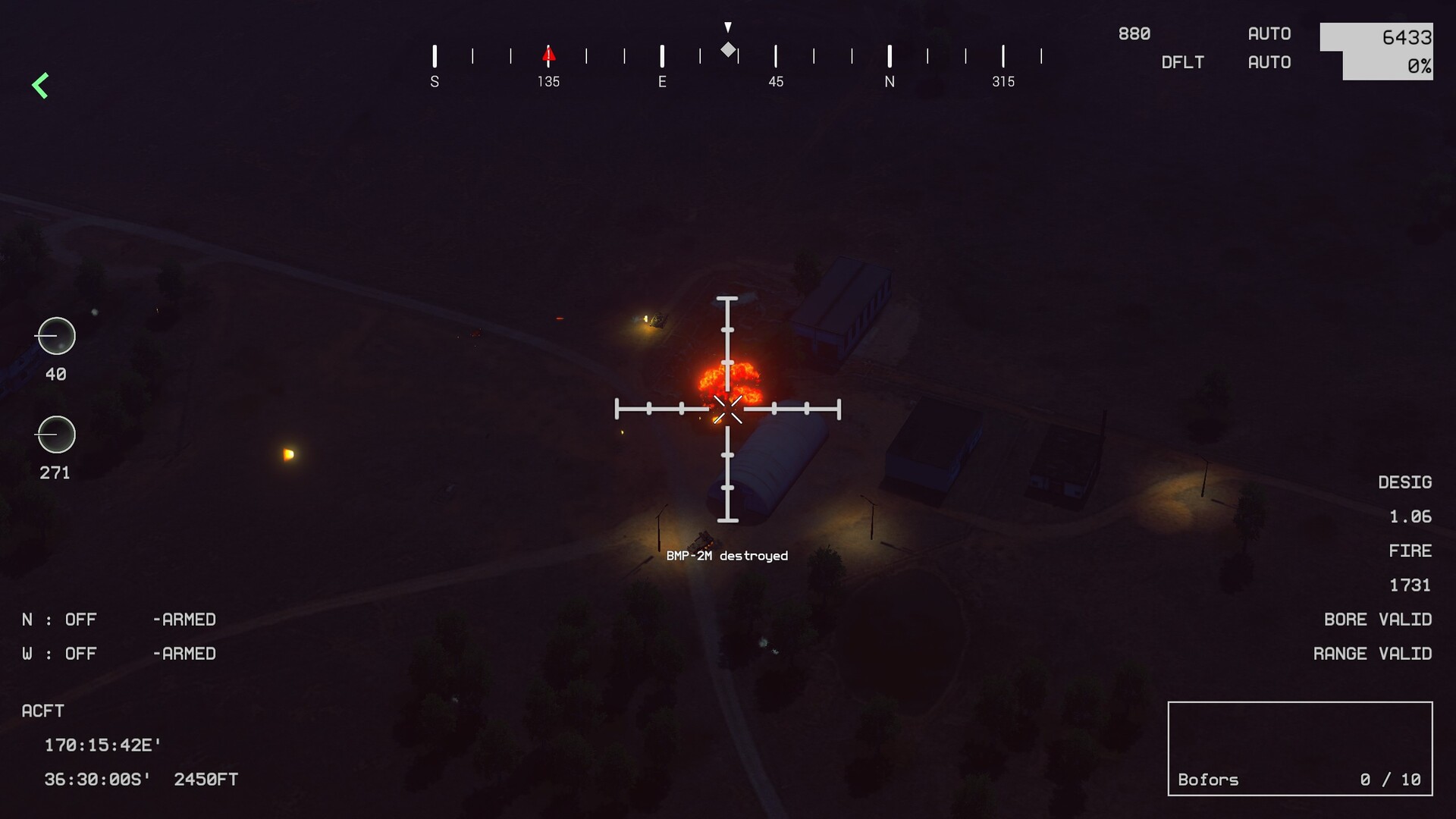Gunship Global Operations screenshot #8