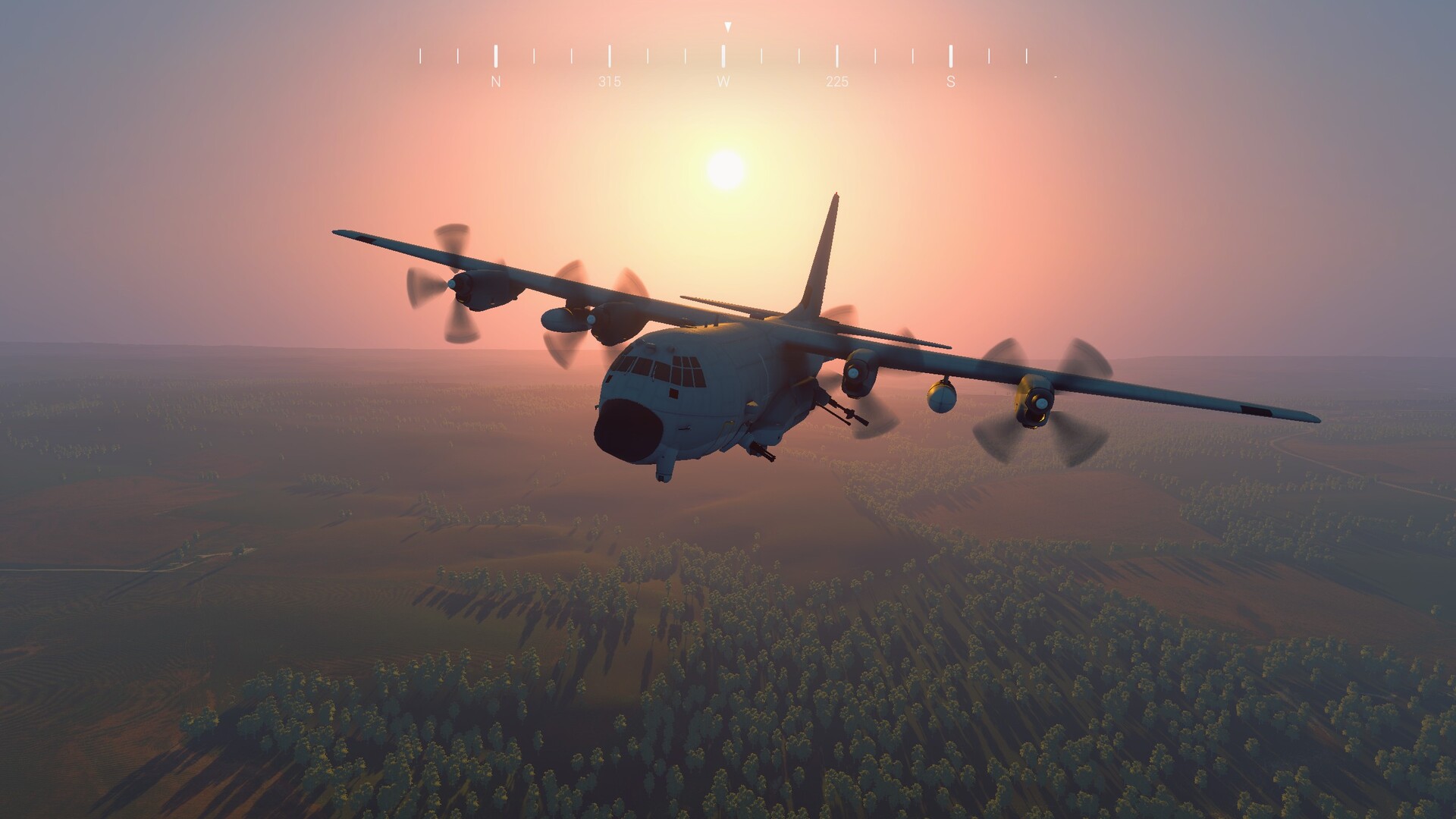 Gunship Global Operations screenshot #6