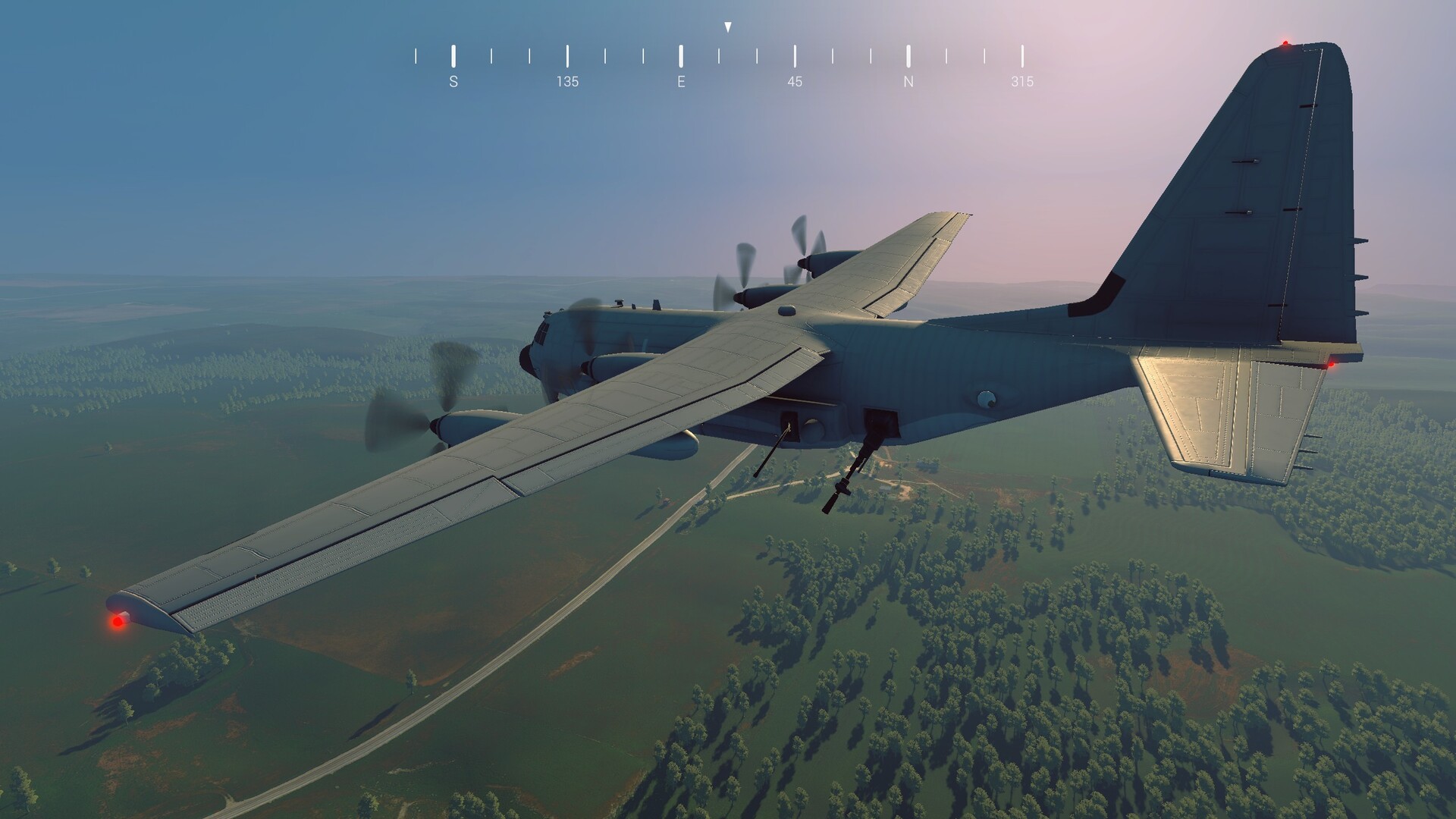 Gunship Global Operations screenshot #3
