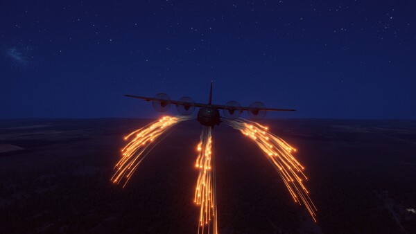 Gunship Global Operations screenshot 1