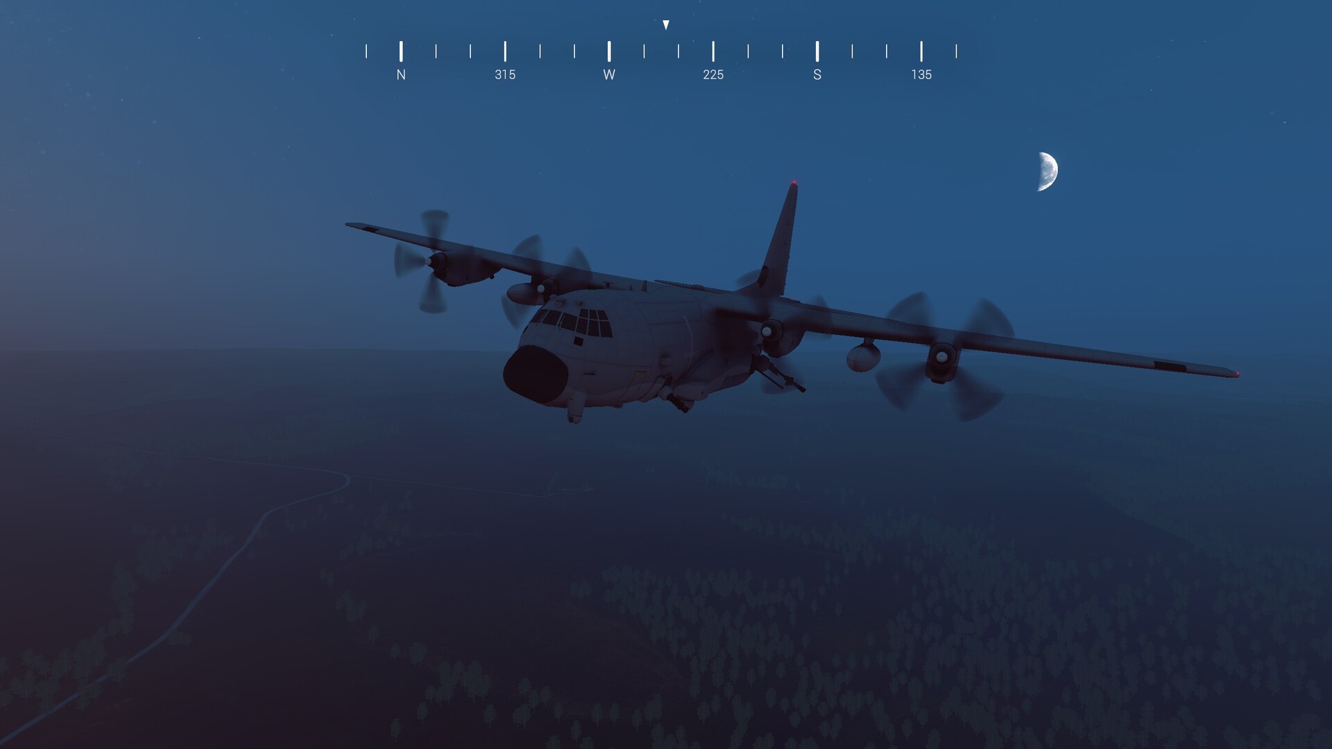 Gunship Global Operations screenshot 1