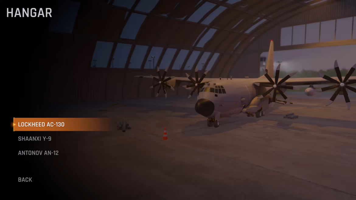 Gunship Global Operations video 2