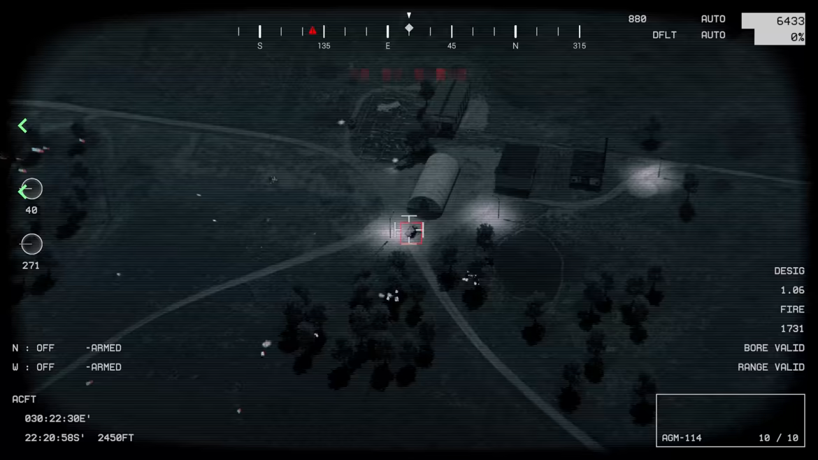 Gunship Global Operations video 1