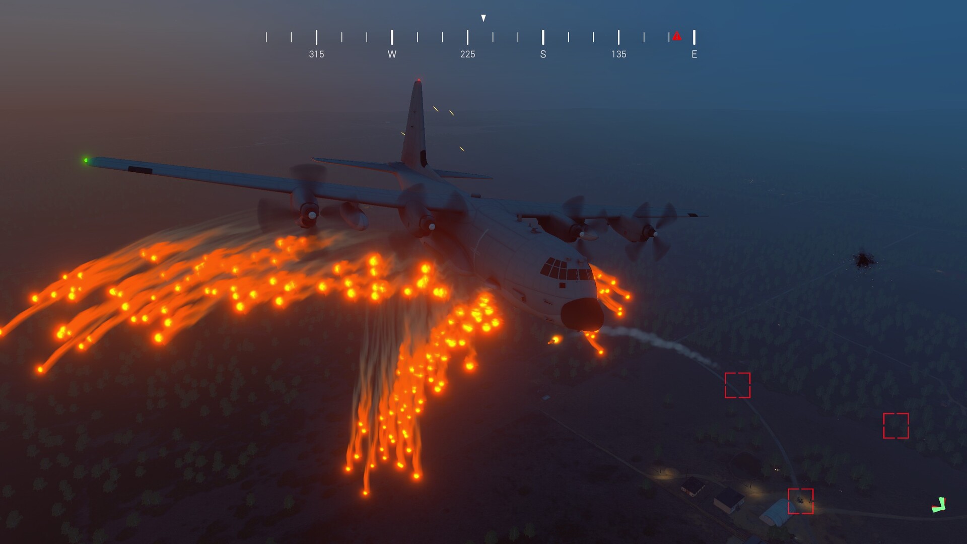 Gunship Global Operations screenshot #4