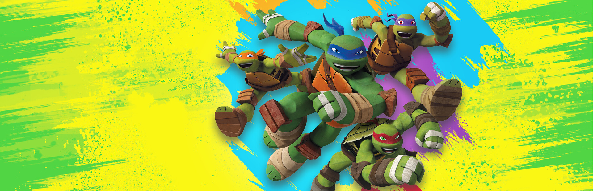 Teenage Mutant Ninja Turtles Arcade: Wrath of the Mutants