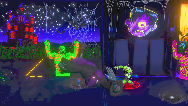 Teenage Mutant Ninja Turtles Arcade: Wrath of the Mutants screenshot 5