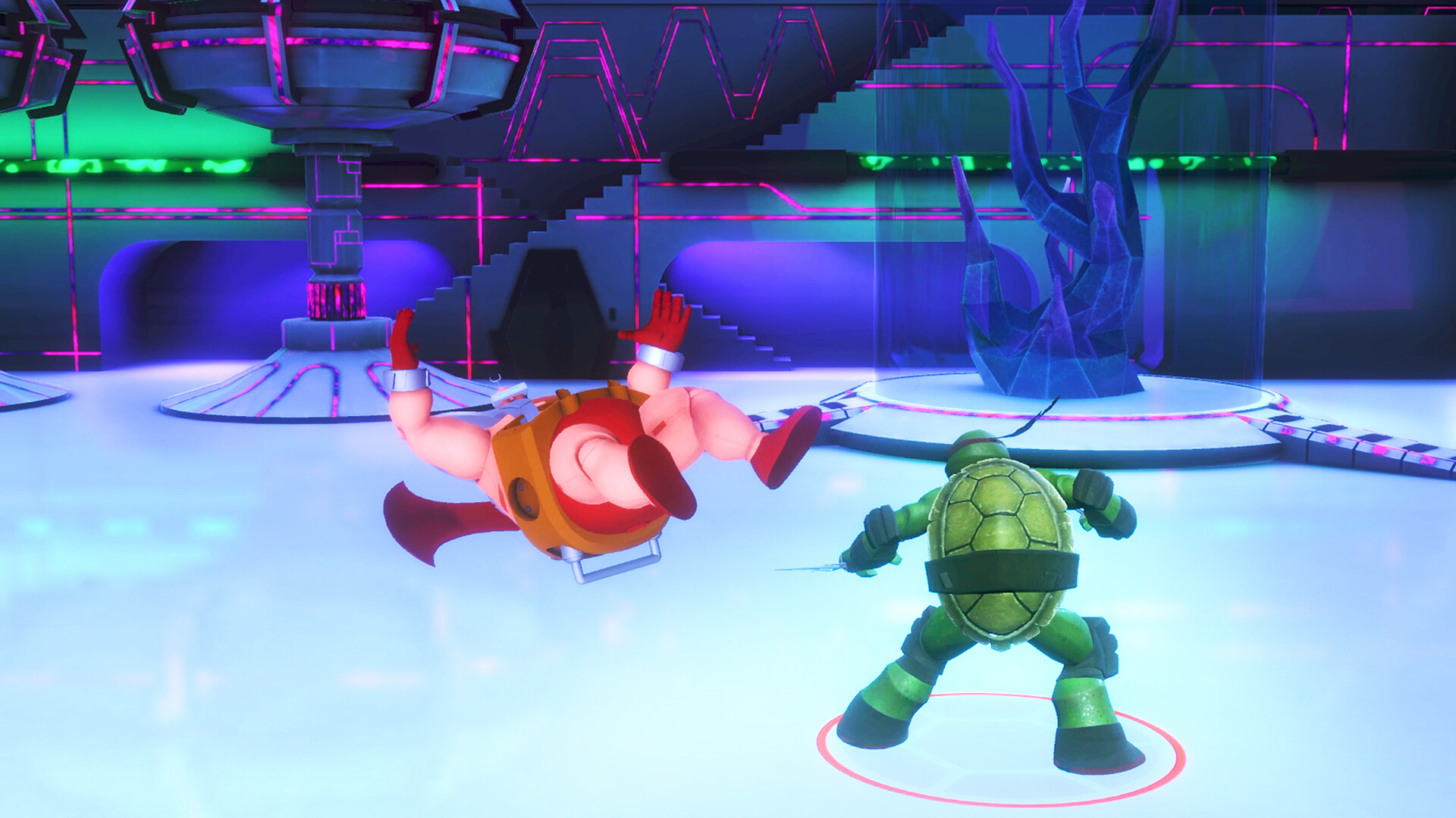 Teenage Mutant Ninja Turtles Arcade: Wrath of the Mutants screenshot 6