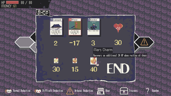 The Detective Reaper Invites.