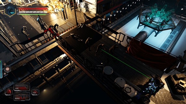 System Reject screenshot 7
