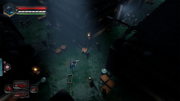 System Reject screenshot 6