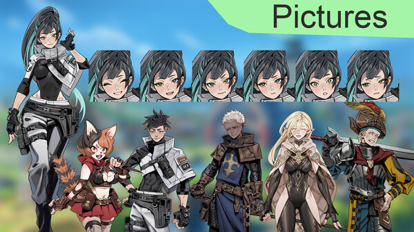 RPG Maker MV - ISEKAI CREATORS Assets Pack