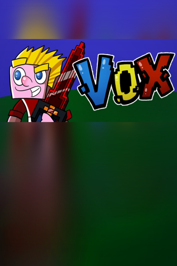 Cover art of Vox