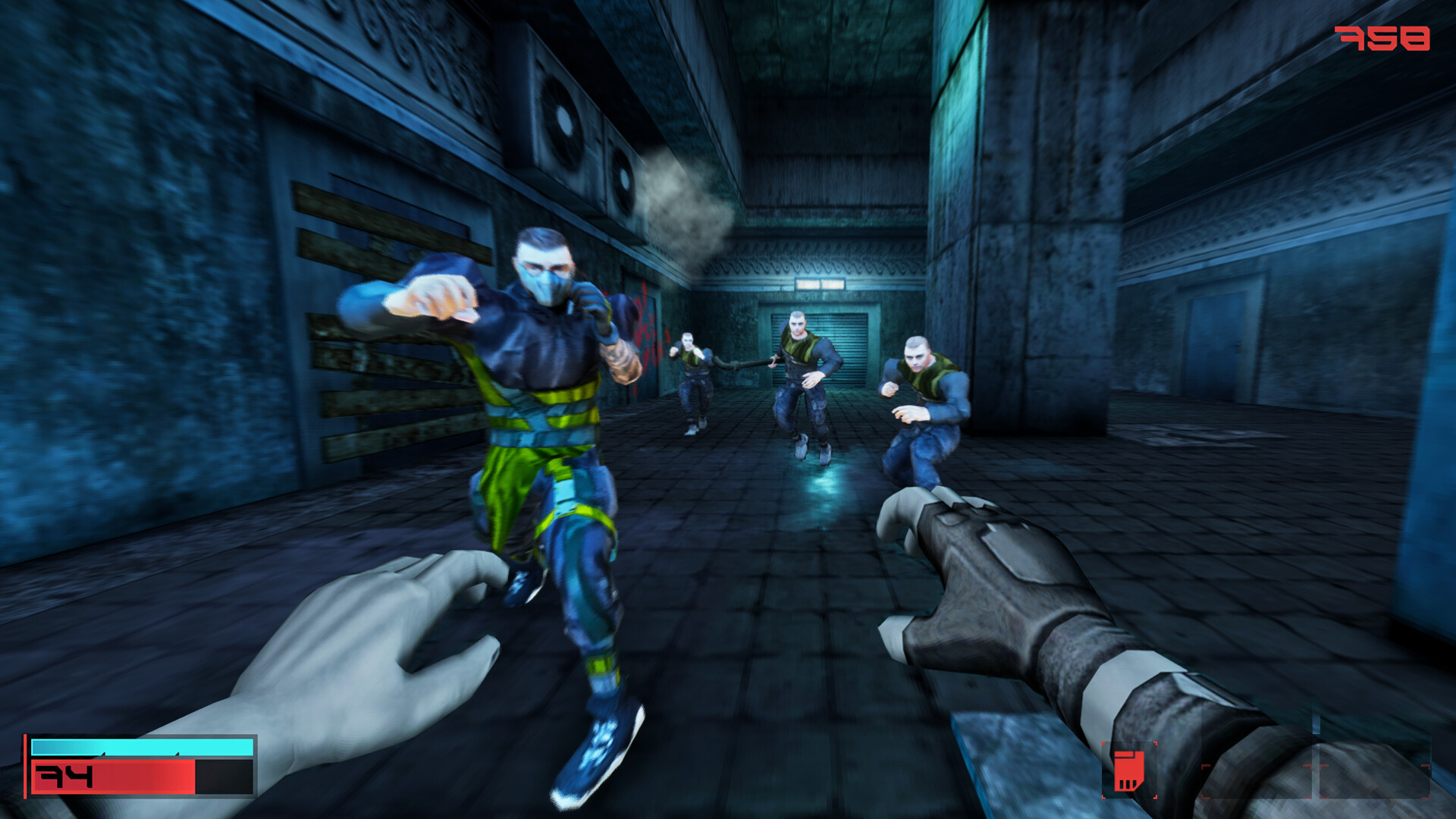 TEXNOPLAZM screenshot 1