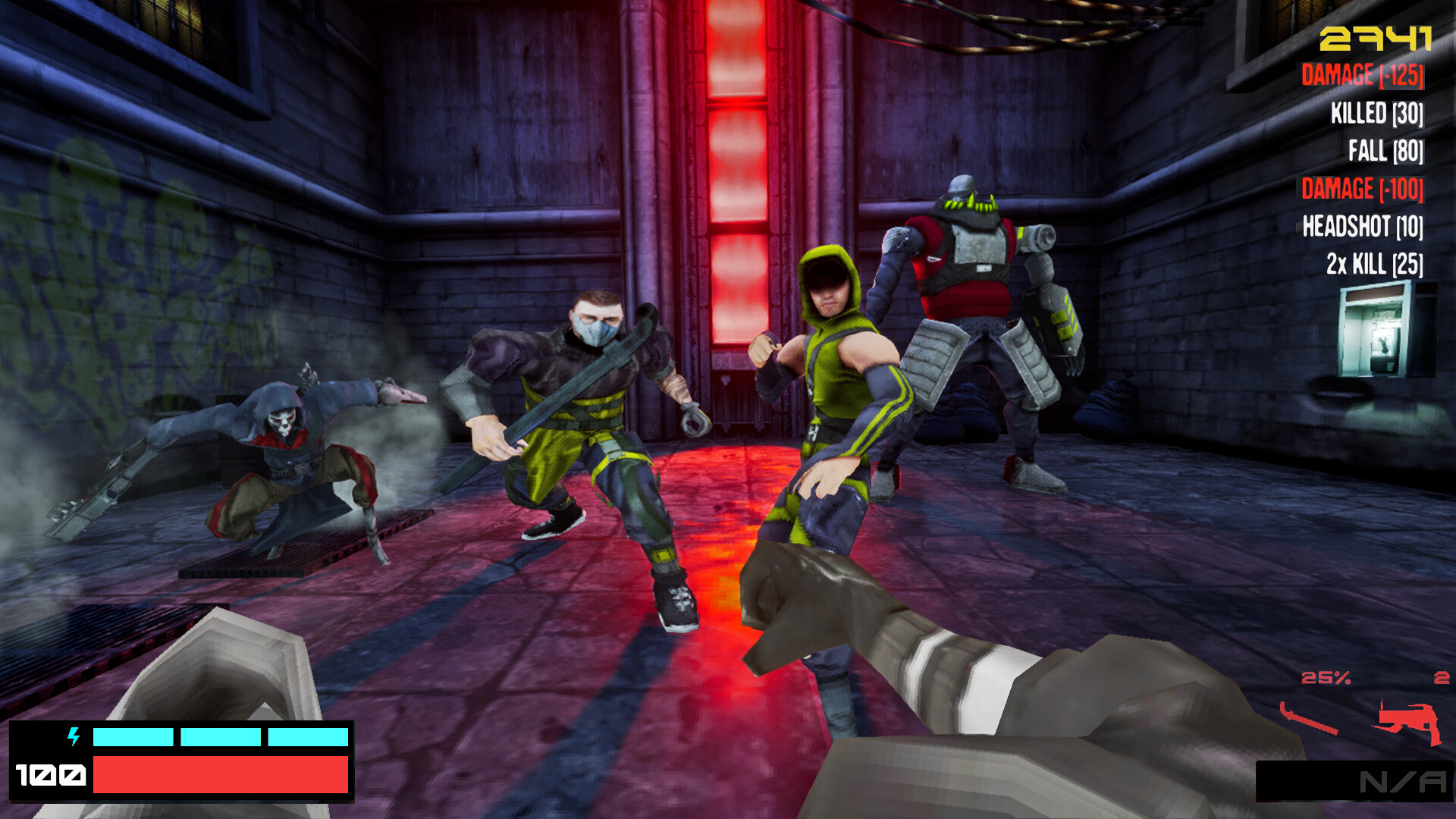 TEXNOPLAZM screenshot #6