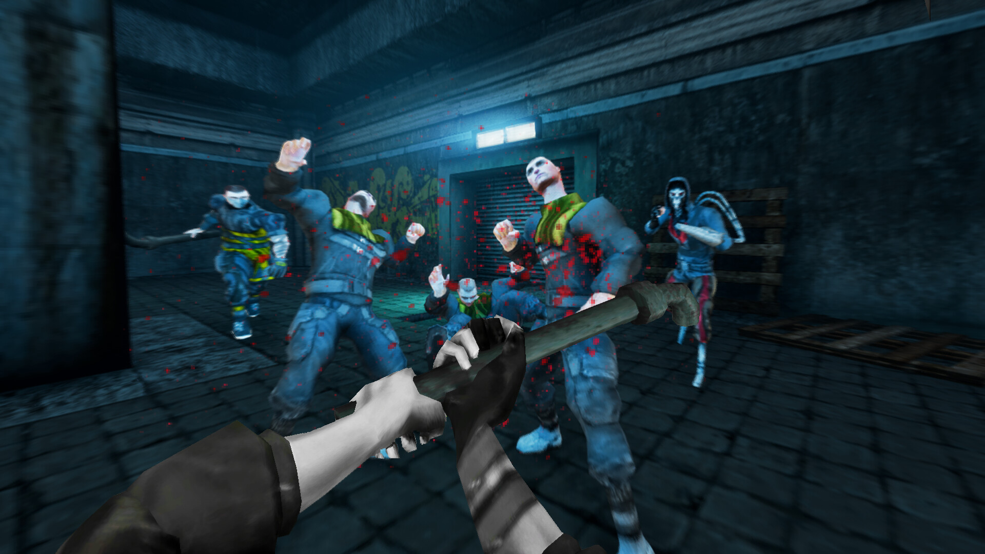 TEXNOPLAZM screenshot #11