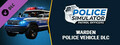 DLC - Police Simulator: Patrol Officers: Warden Police Vehicle DLC capsule image