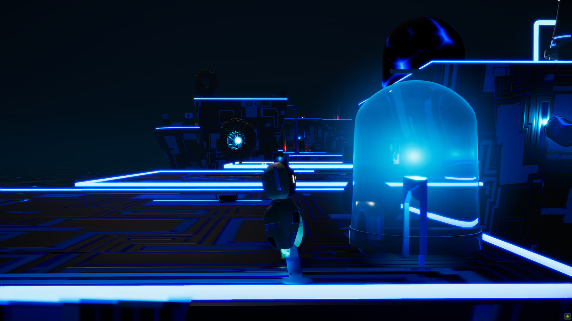 Gloom - System Breach screenshot #2