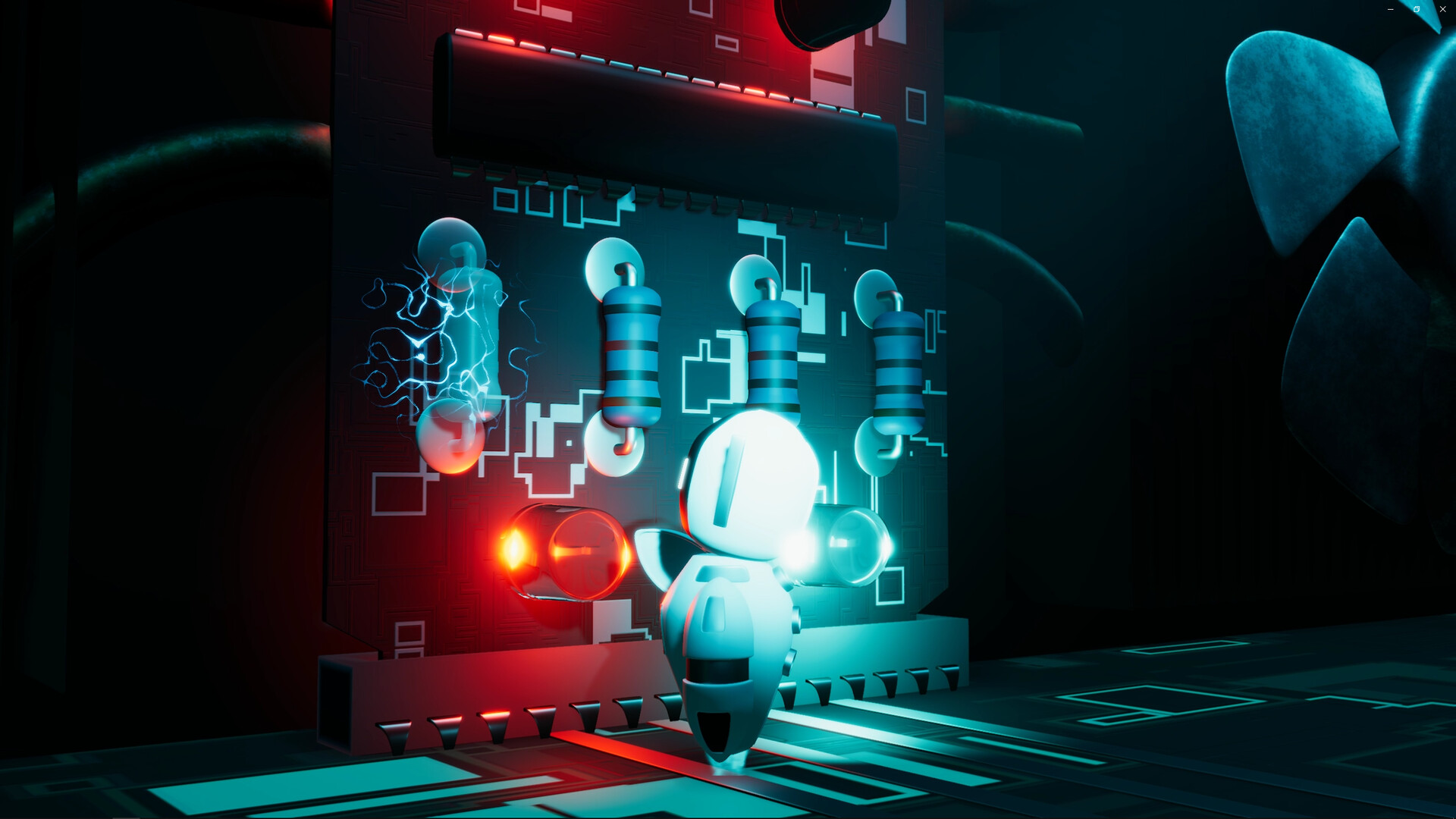 Gloom - System Breach screenshot #19