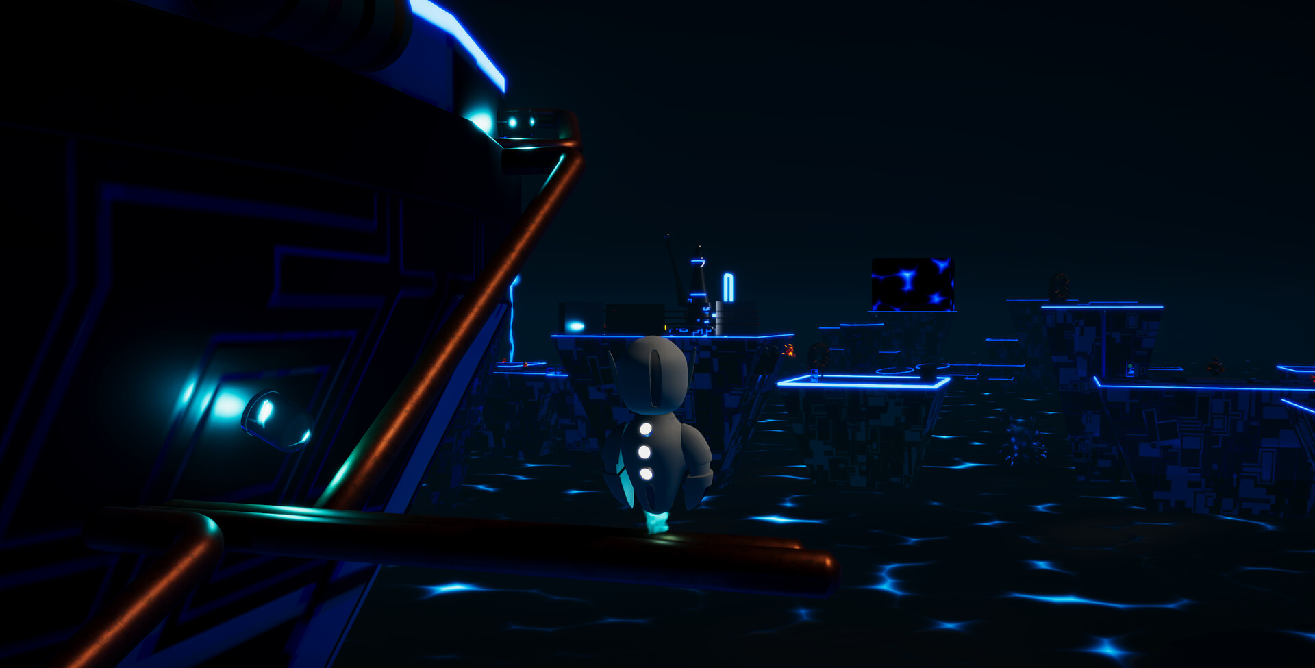 Gloom - System Breach screenshot #4