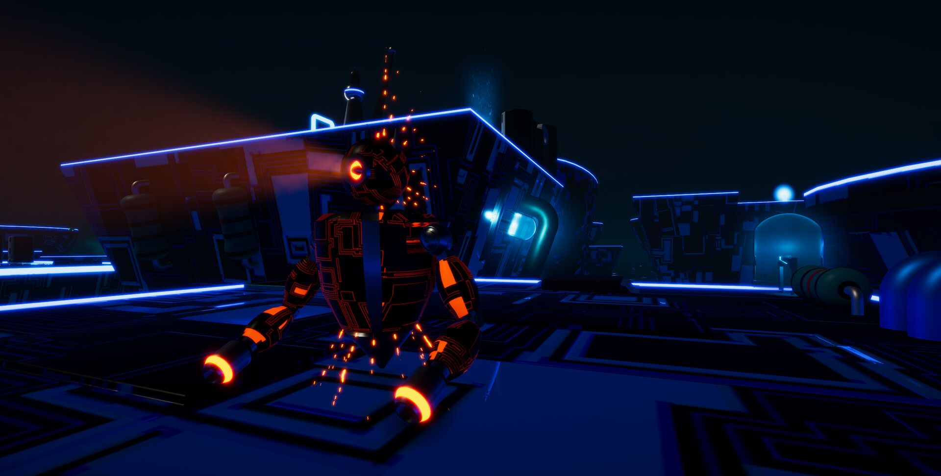 Gloom - System Breach screenshot #8