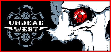 Undead West cover art