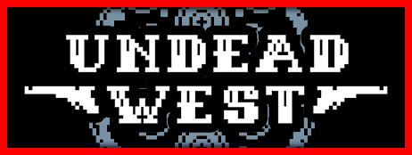 Undead West cover art