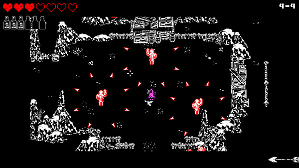 Screenshot z Undead West Screenshot z Undead West