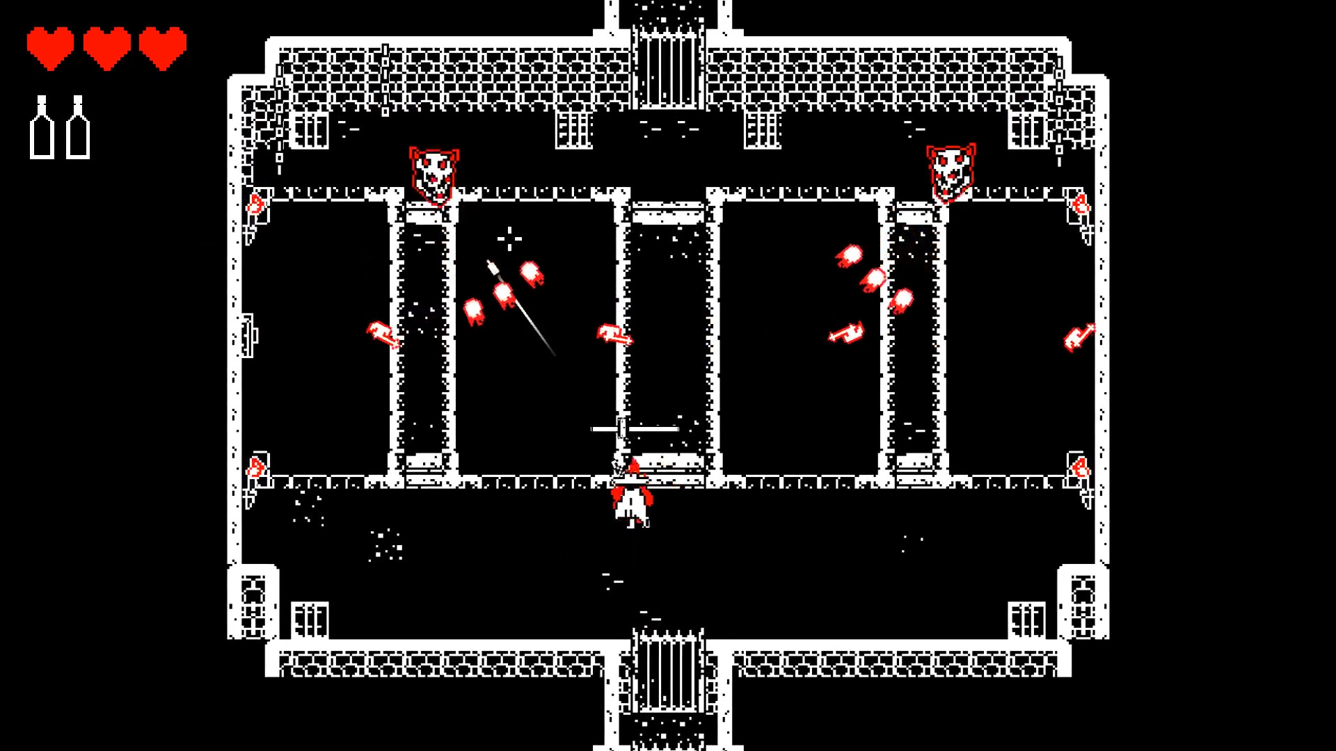 Undead West screenshot #2
