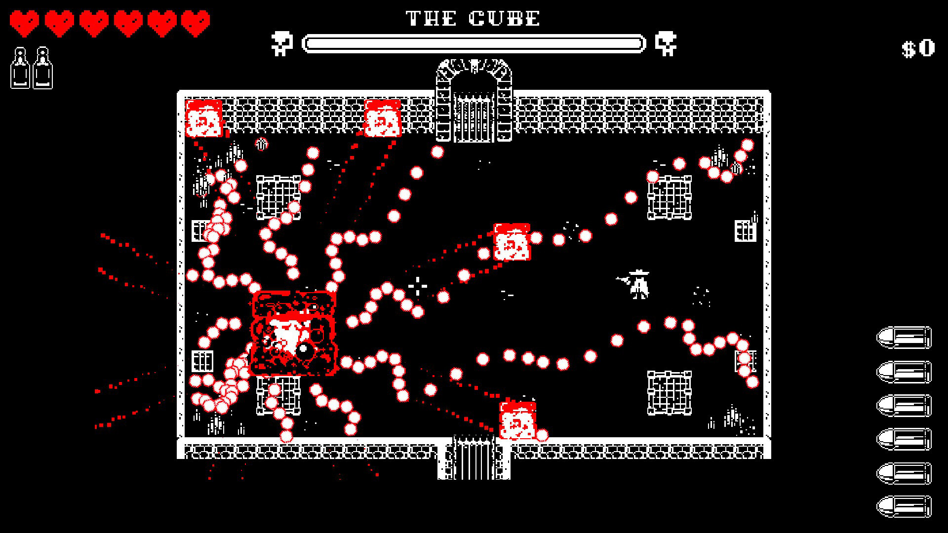 Undead West screenshot #1