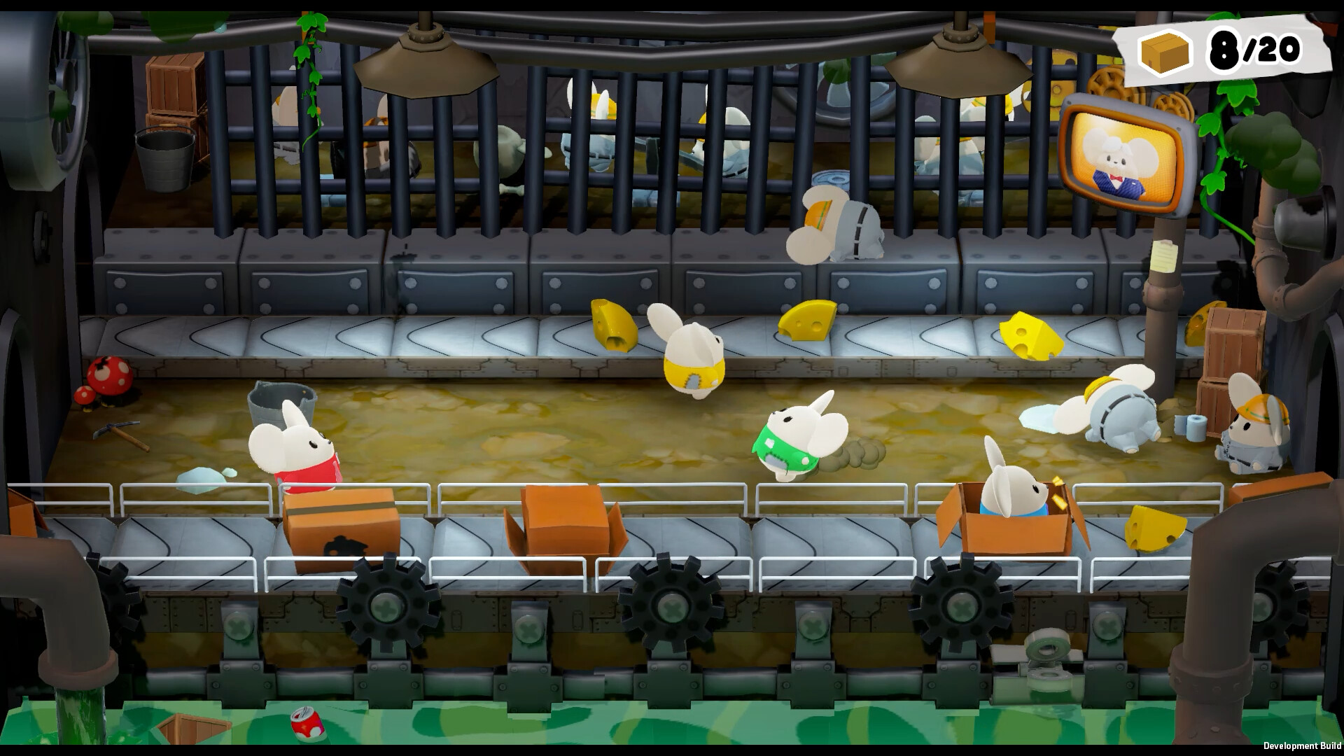 Little Cheese Works screenshot #10