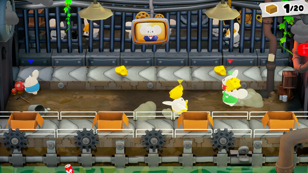 Little Cheese Works screenshot 6