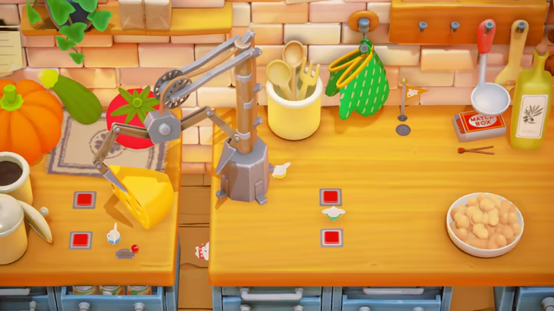 Little Cheese Works video 3