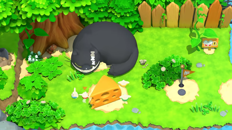 Little Cheese Works video 1