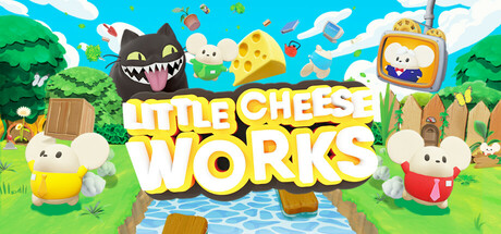 Little Cheese Works Cover Image