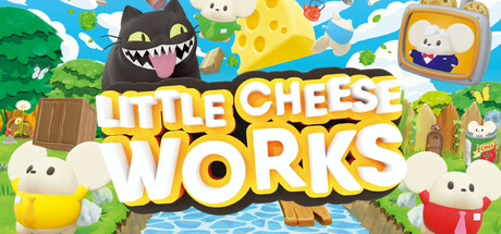 Little Cheese Works header art