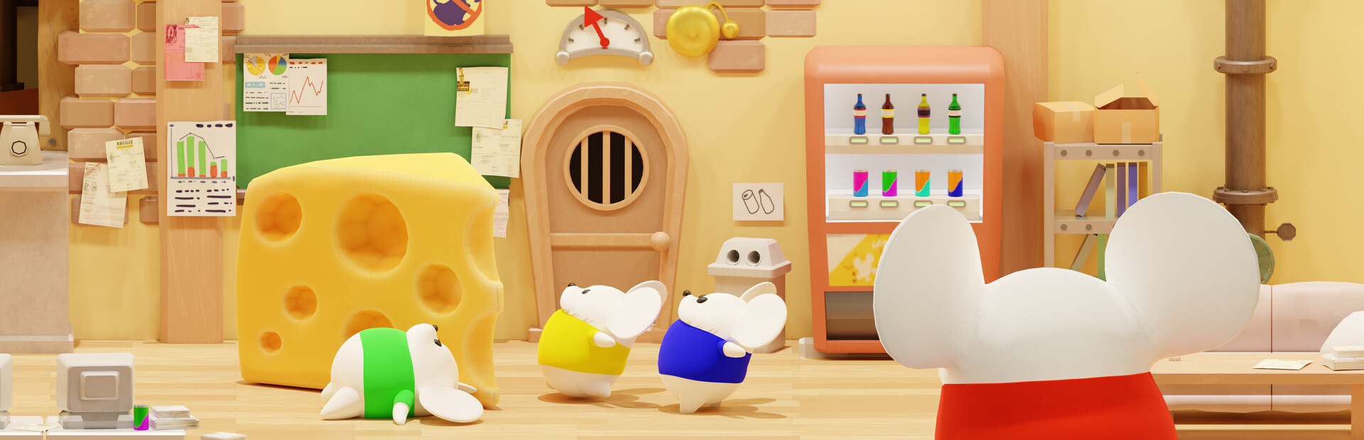 Little Cheese Works