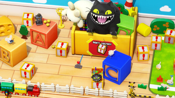 Little Cheese Works screenshot 2