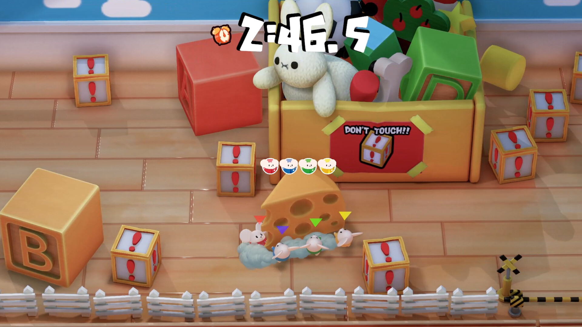 Little Cheese Works screenshot 5