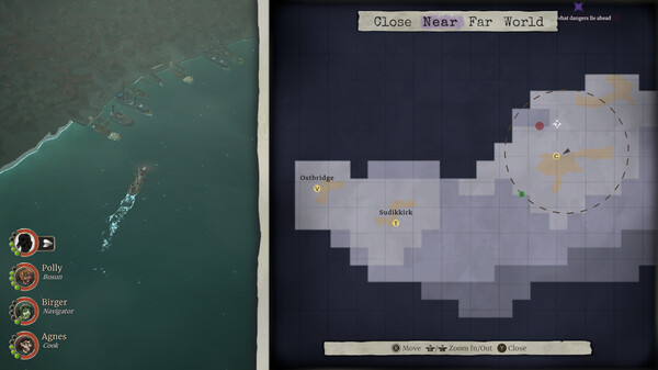 Sea Of Rifts screenshot 6