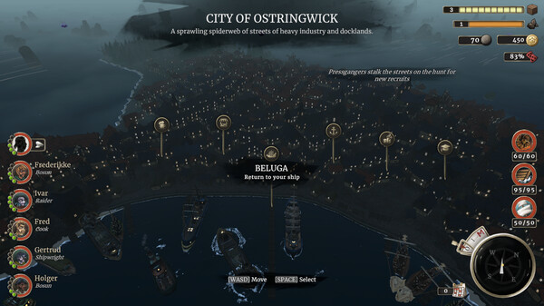 Sea Of Rifts screenshot 3