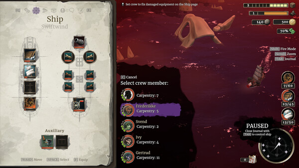 Sea Of Rifts screenshot 4