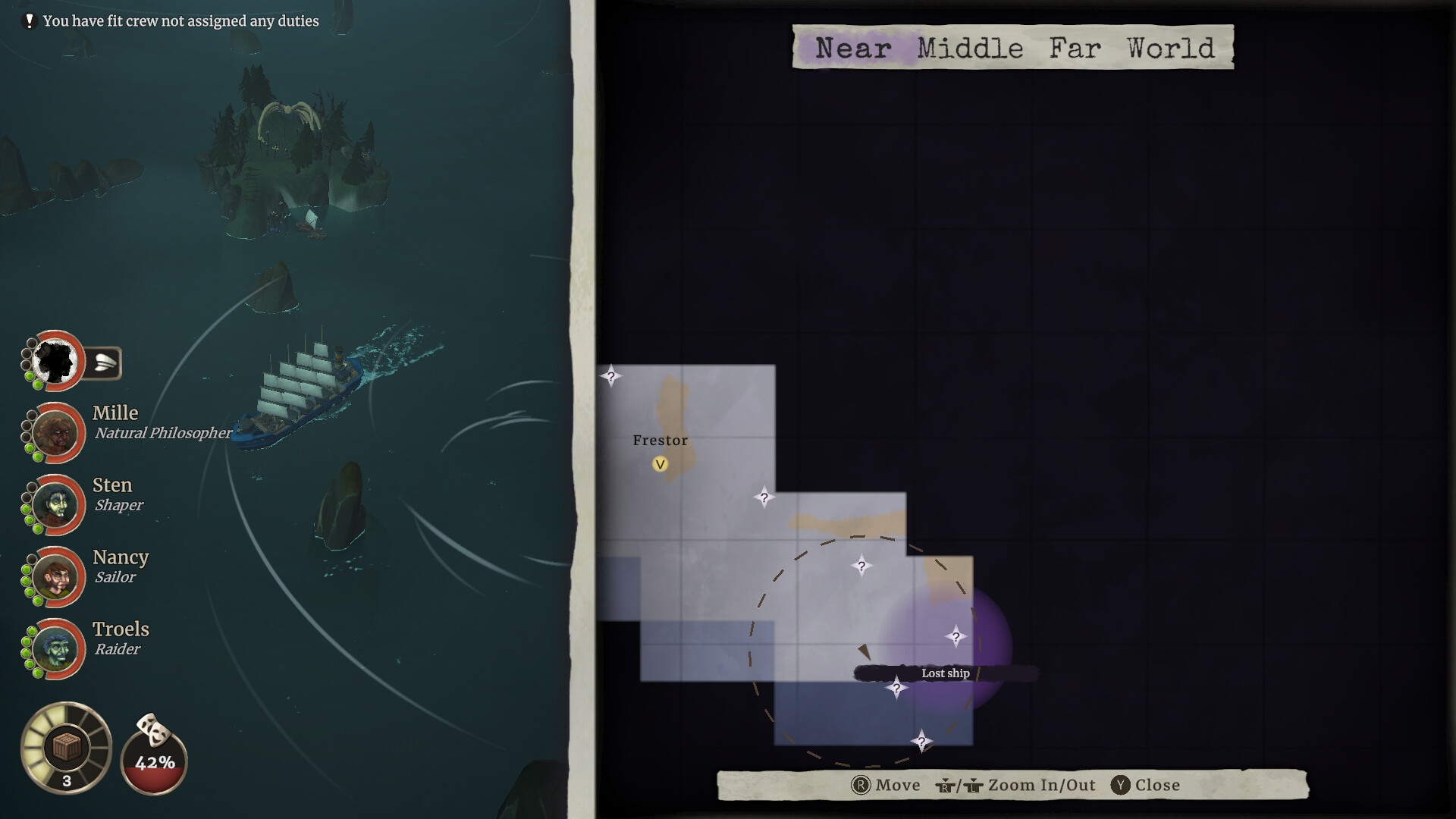 Sea Of Rifts screenshot #7