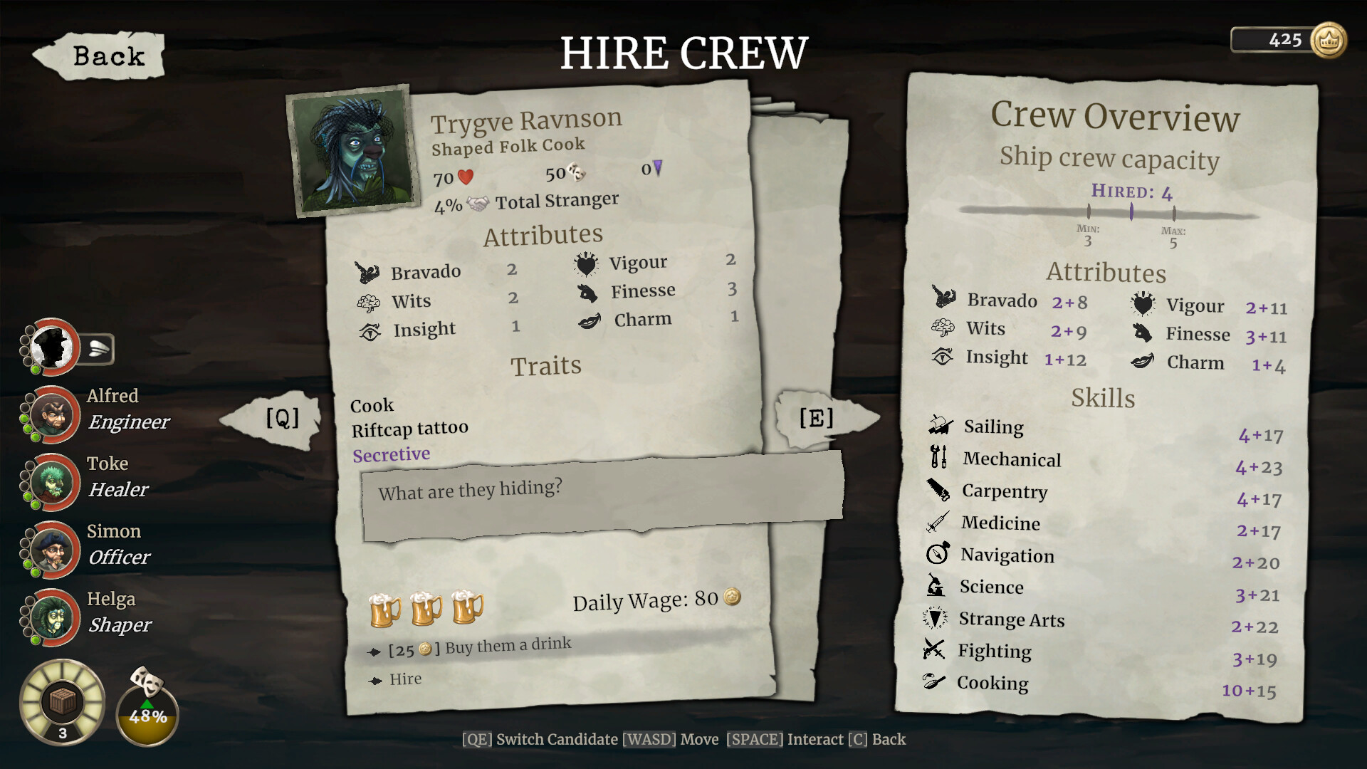 Sea Of Rifts screenshot #4