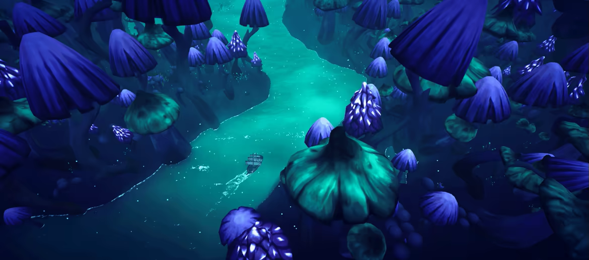 Sea Of Rifts video 2