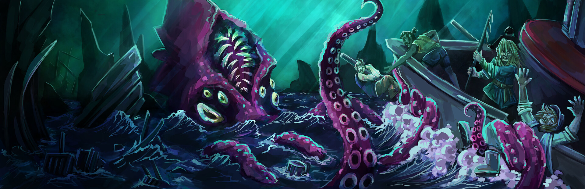 Sea Of Rifts