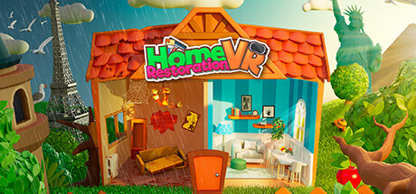 Home Restoration VR Cover Image