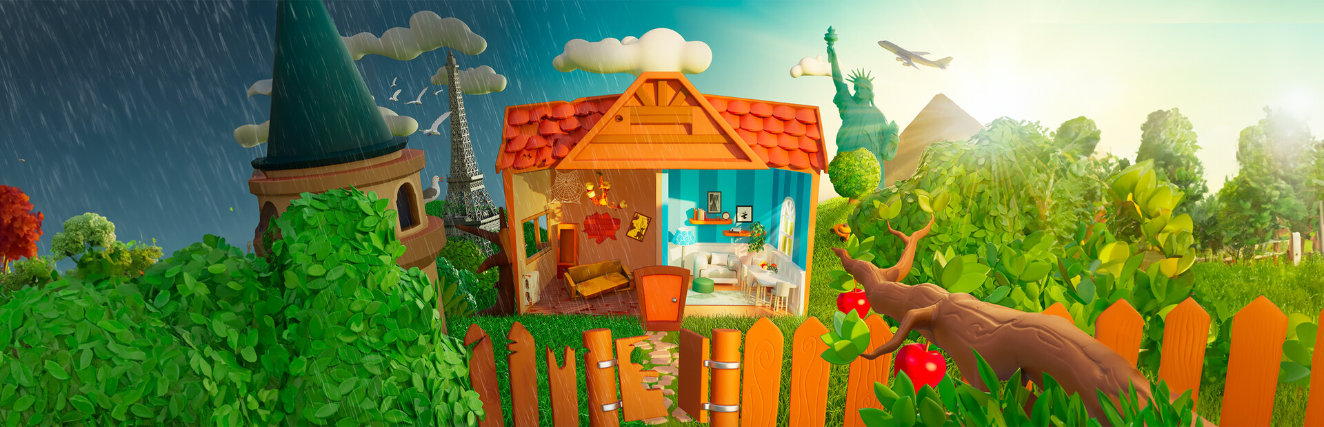 Home Restoration VR