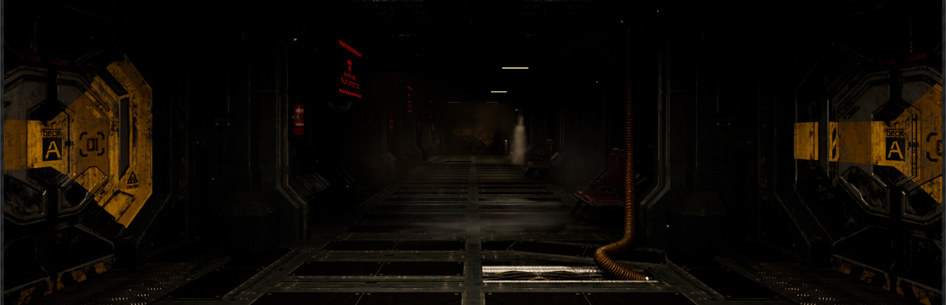 Dead Underground