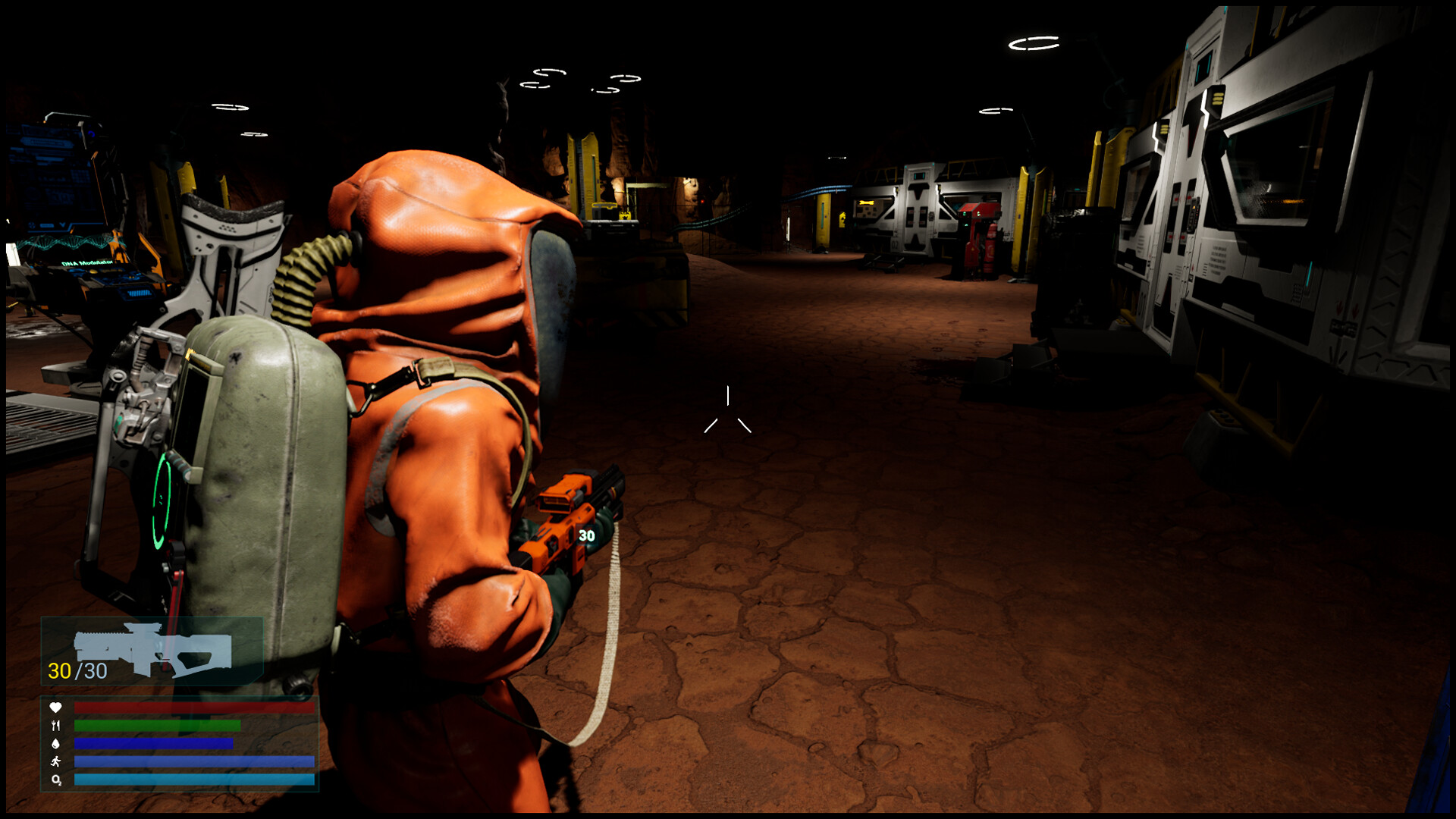 Dead Underground screenshot #1